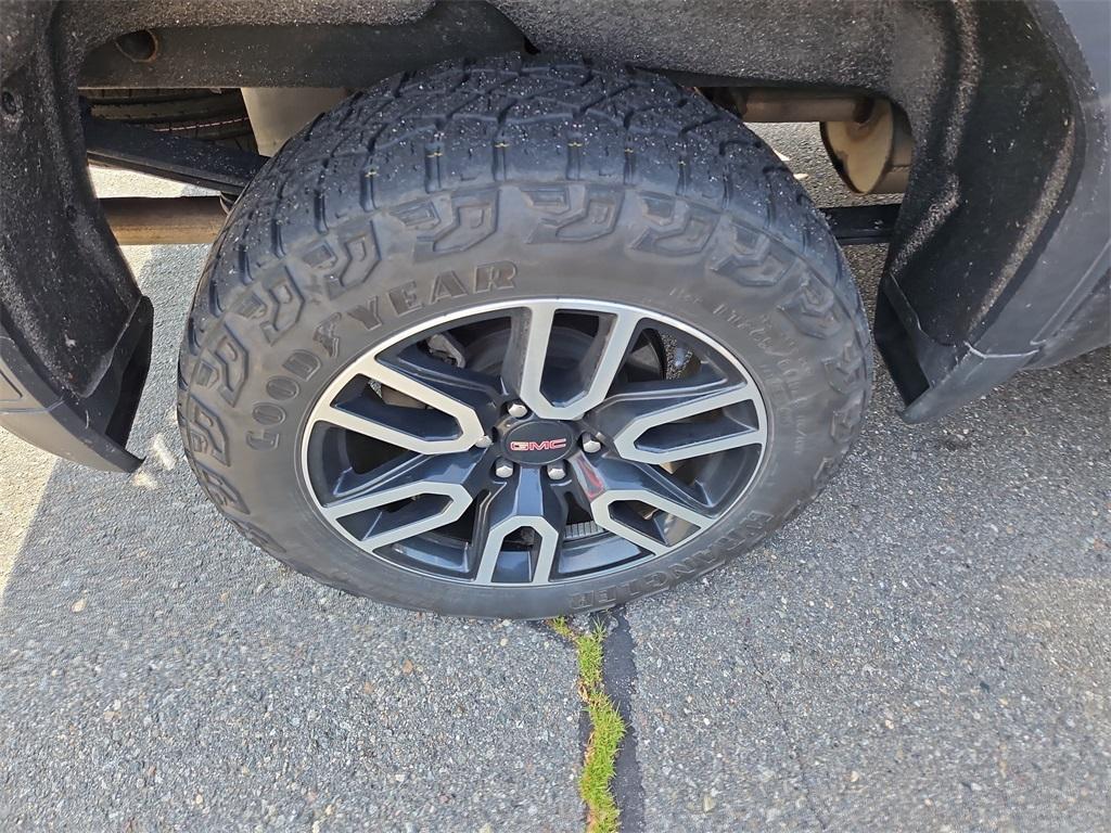 used 2021 GMC Sierra 1500 car, priced at $42,999