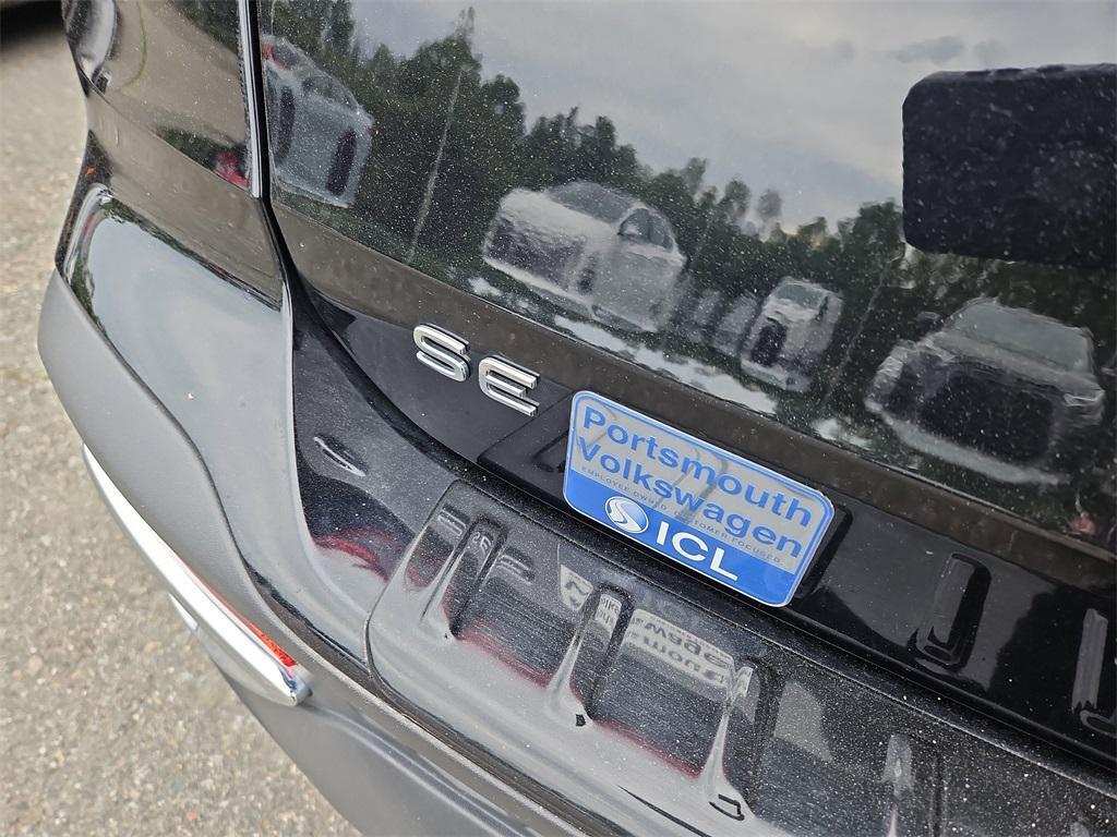 used 2024 Volkswagen Taos car, priced at $27,987