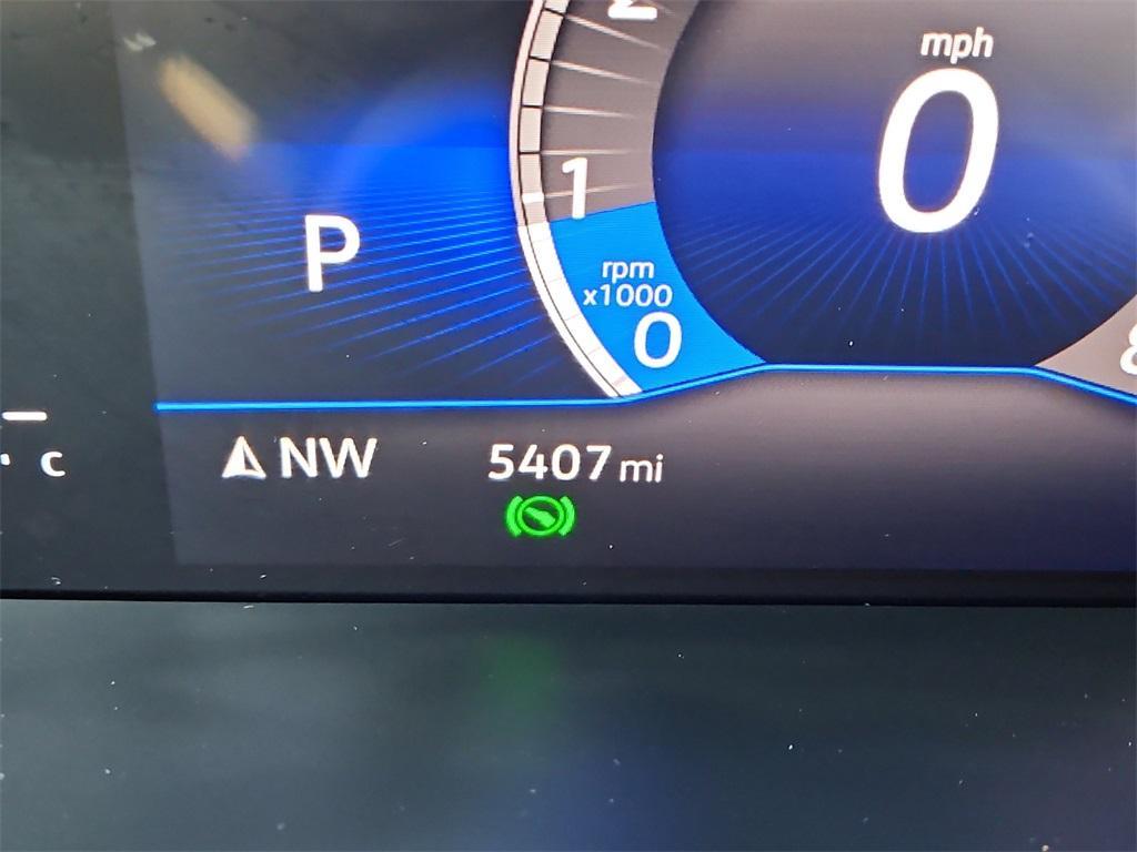 used 2024 Volkswagen Taos car, priced at $27,499