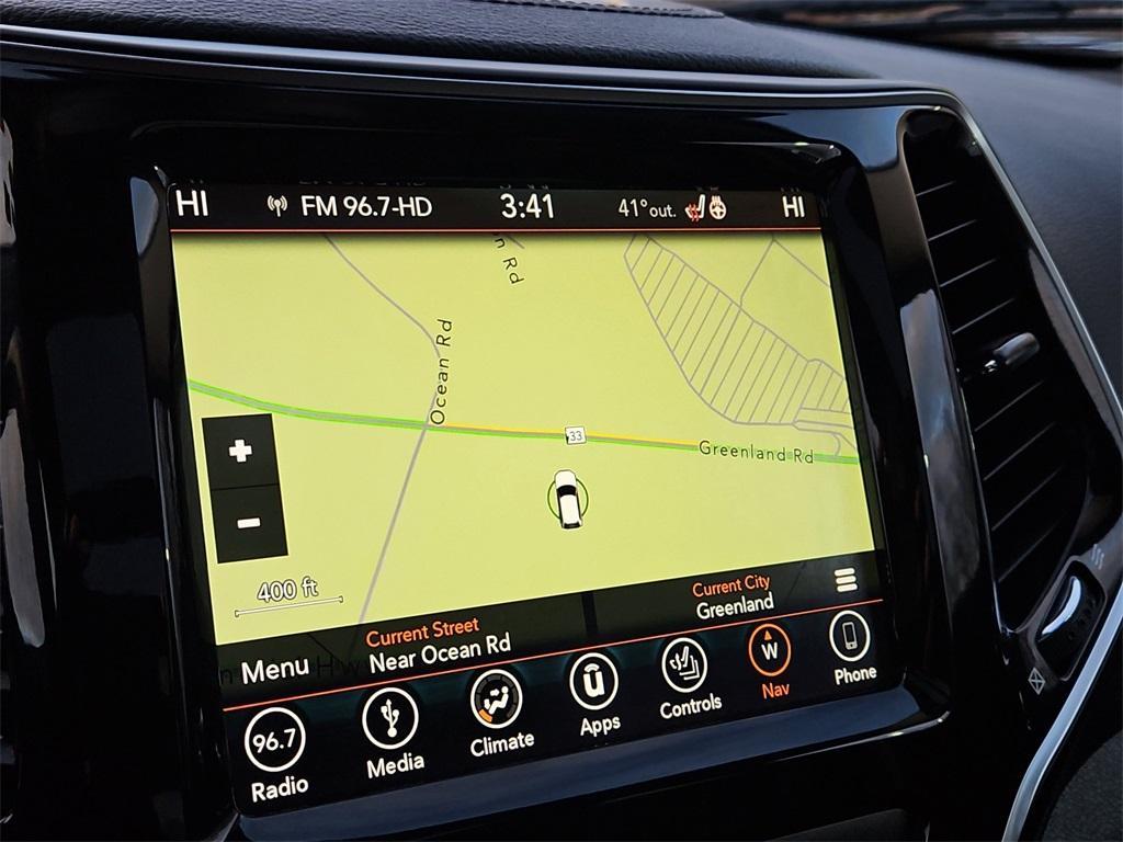 used 2019 Jeep Cherokee car, priced at $15,499