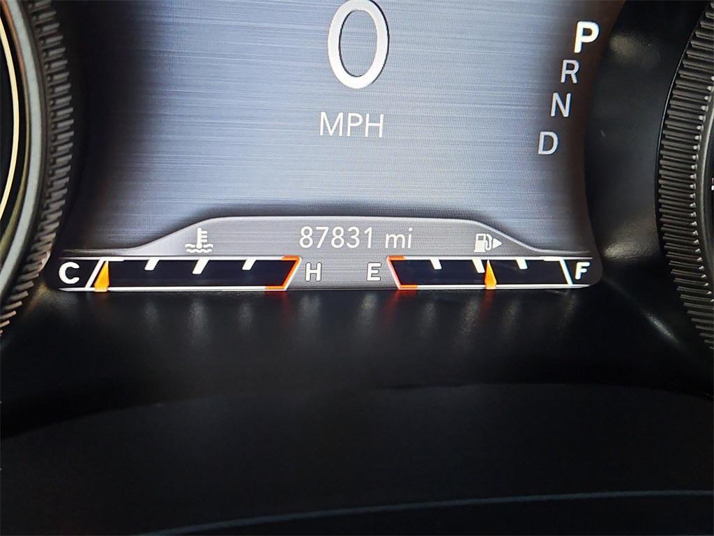 used 2019 Jeep Cherokee car, priced at $15,499