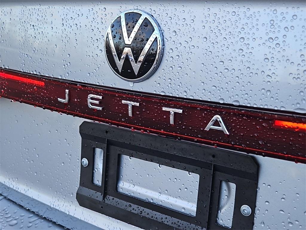 new 2025 Volkswagen Jetta car, priced at $23,007