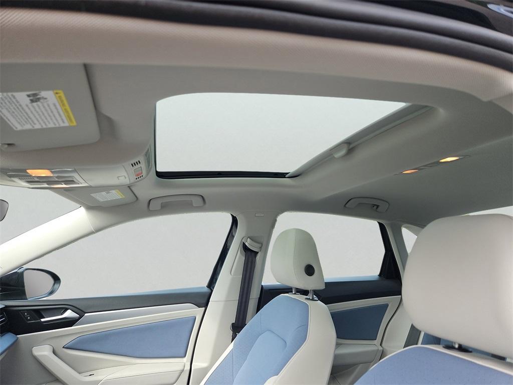 used 2025 Volkswagen Jetta car, priced at $25,987