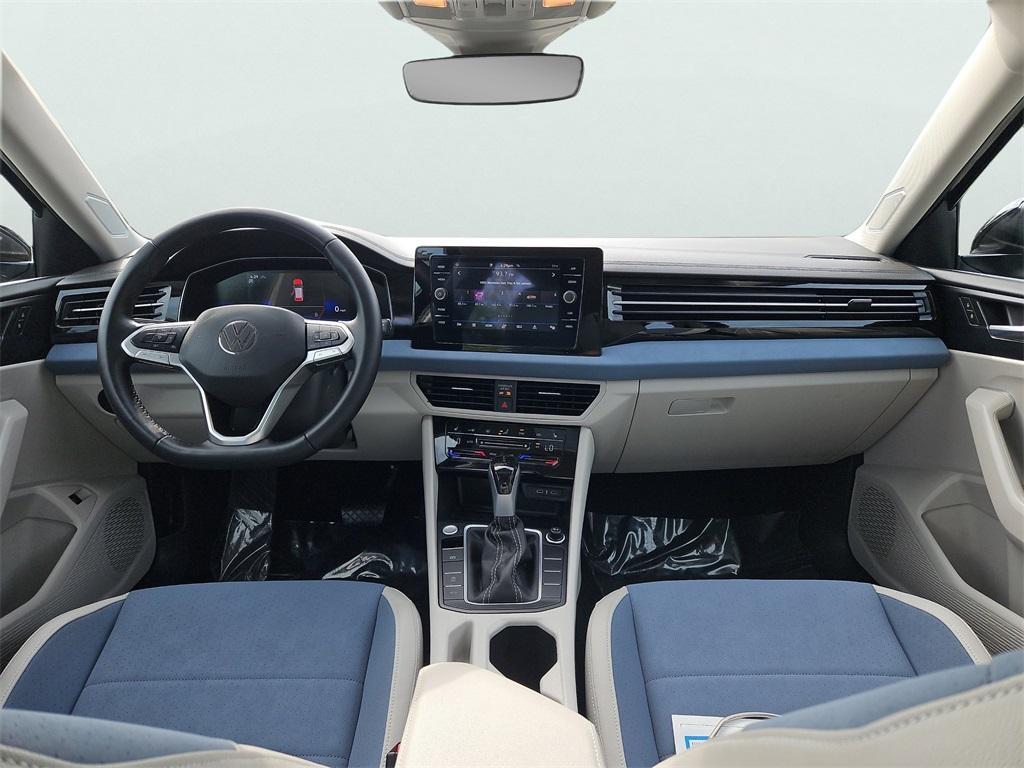 used 2025 Volkswagen Jetta car, priced at $25,987