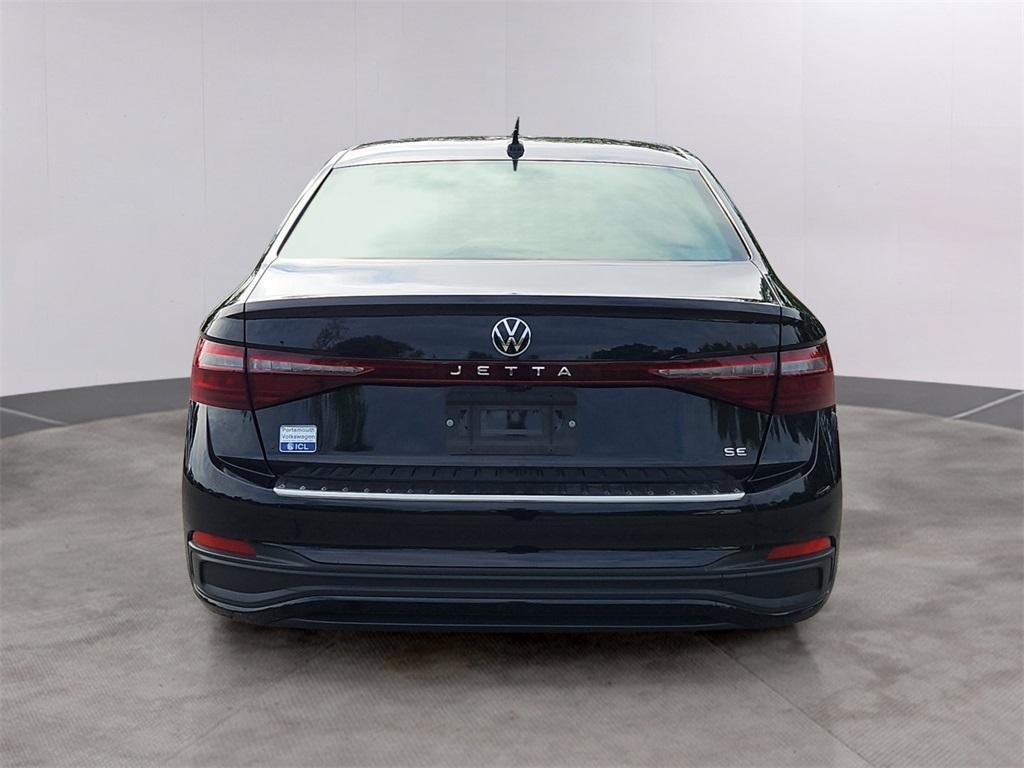 used 2025 Volkswagen Jetta car, priced at $25,987