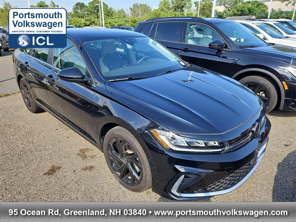 used 2025 Volkswagen Jetta car, priced at $26,999