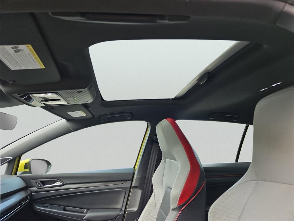 used 2022 Volkswagen Golf GTI car, priced at $29,999