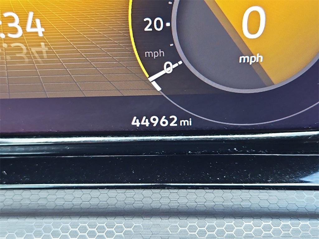 used 2022 Volkswagen Golf GTI car, priced at $29,999