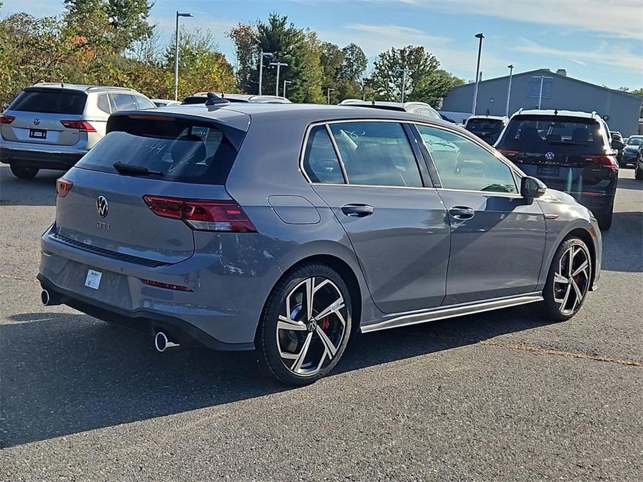 new 2024 Volkswagen Golf GTI car, priced at $38,987