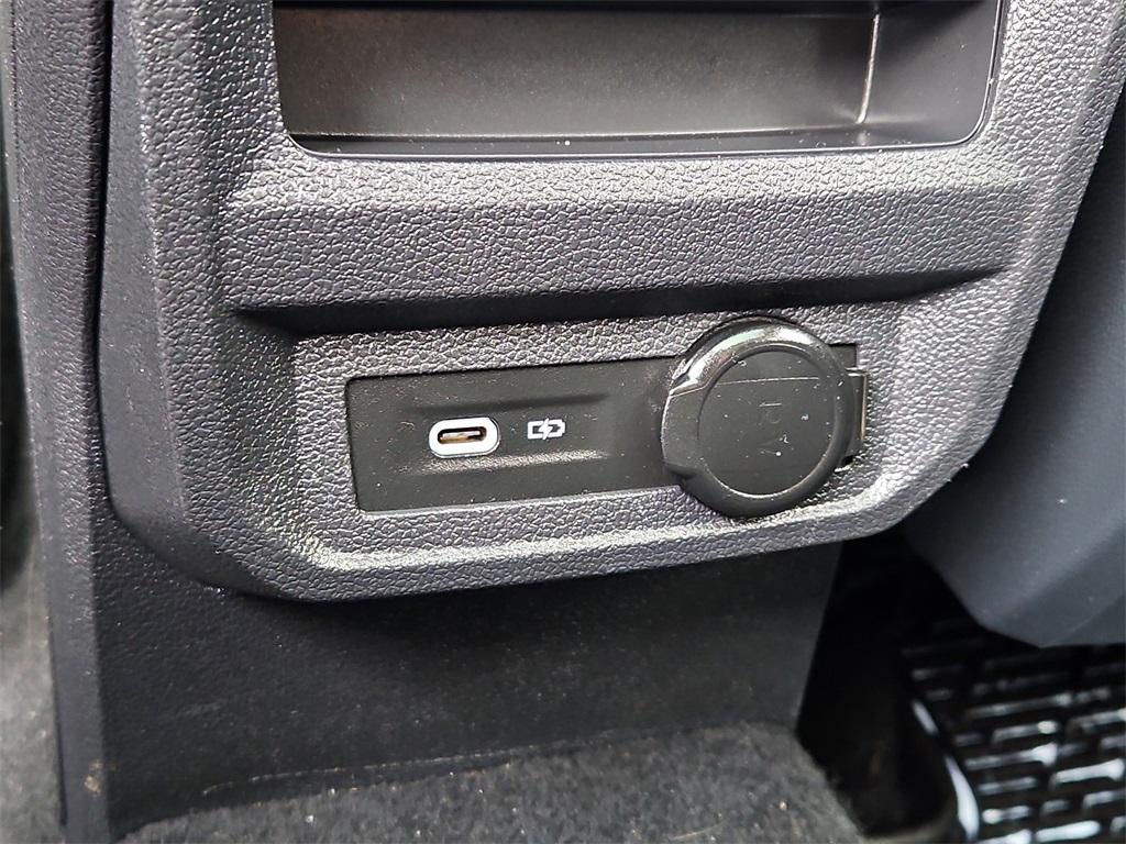 used 2022 Volkswagen Tiguan car, priced at $27,487