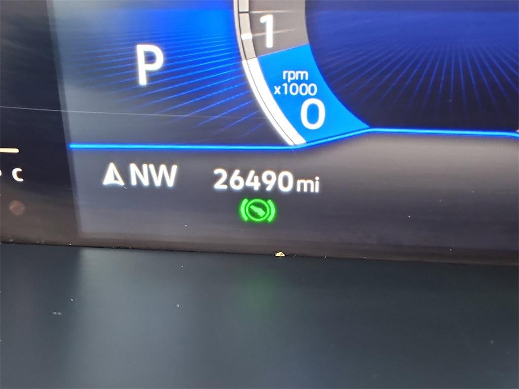 used 2022 Volkswagen Tiguan car, priced at $27,487