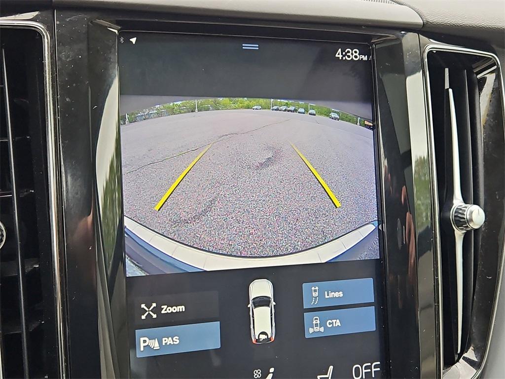 used 2020 Volvo XC60 car, priced at $29,987