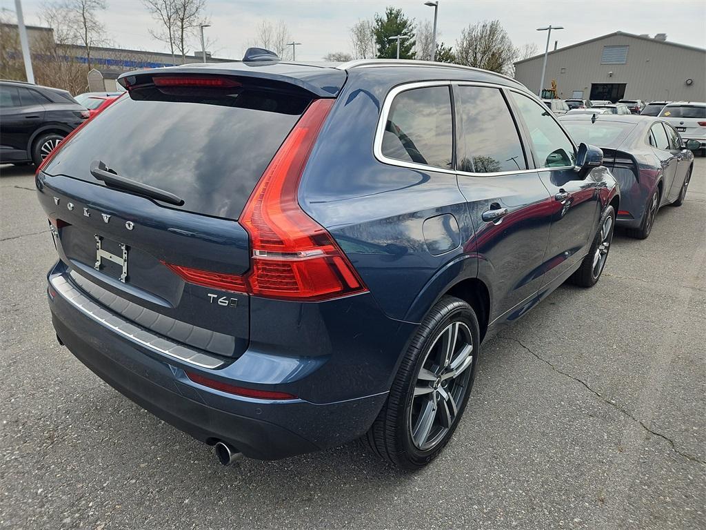 used 2020 Volvo XC60 car, priced at $29,987