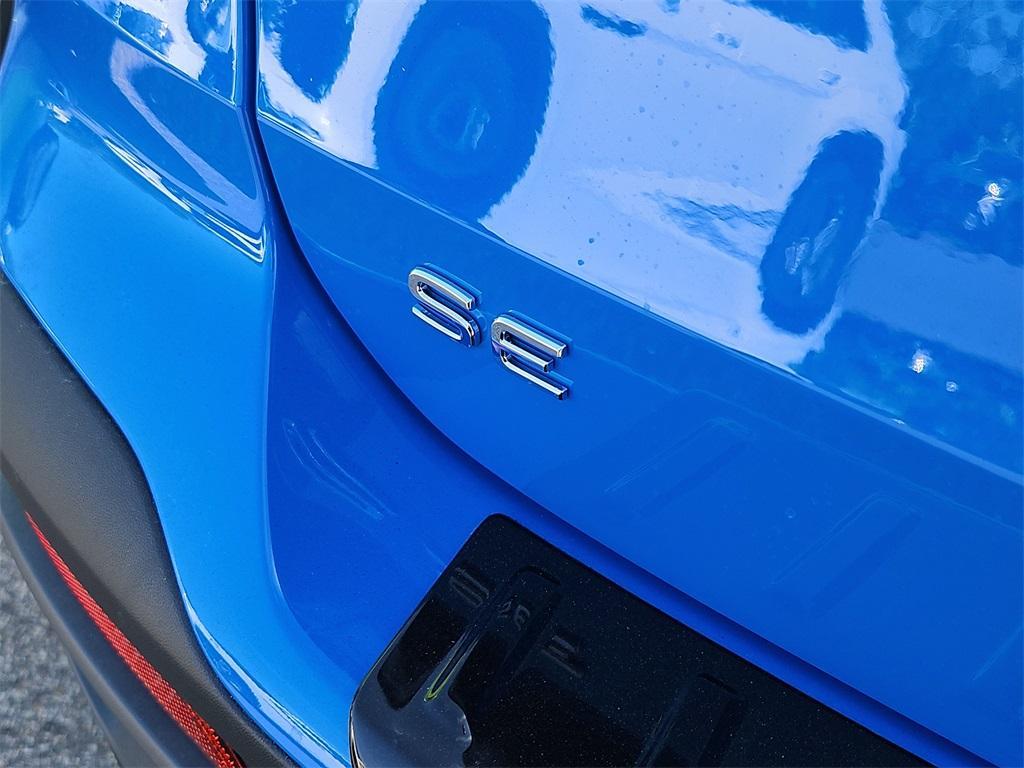 new 2025 Volkswagen Taos car, priced at $33,931