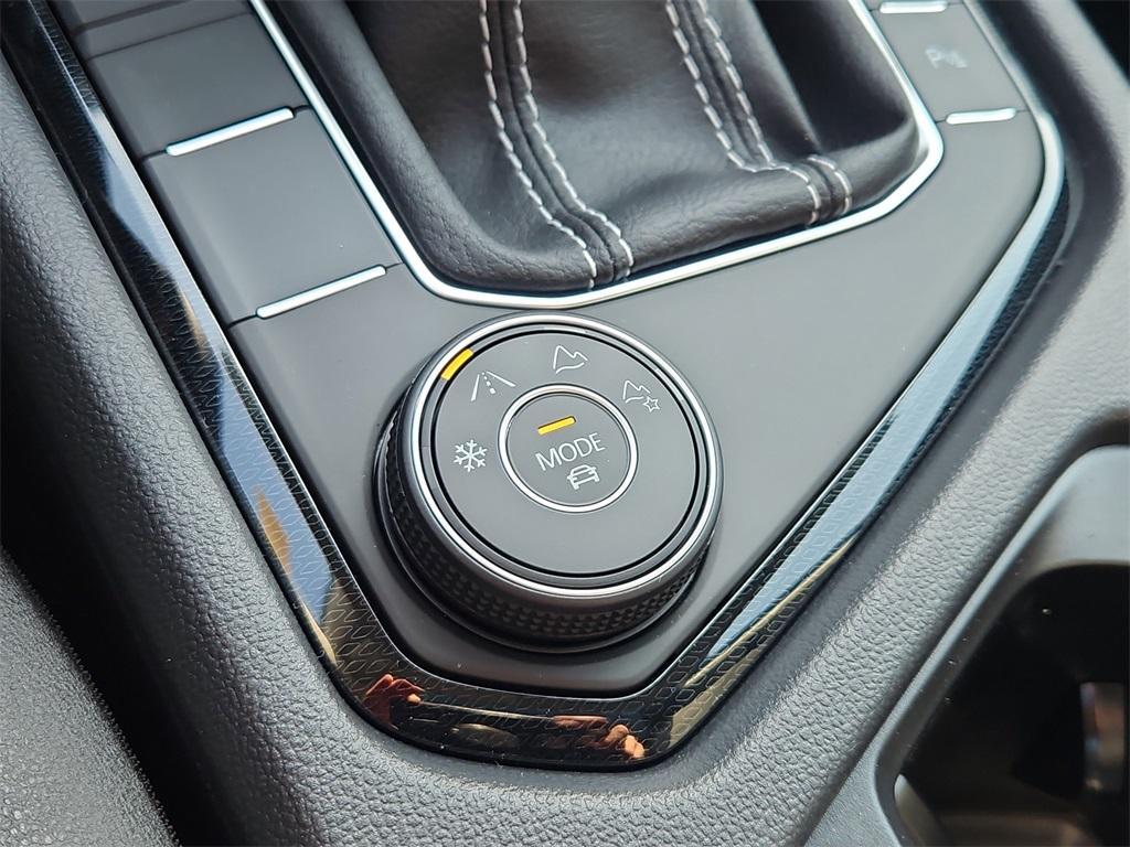 new 2025 Volkswagen Taos car, priced at $33,931