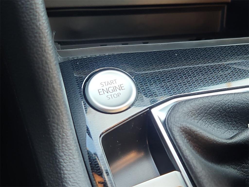 new 2025 Volkswagen Taos car, priced at $33,931