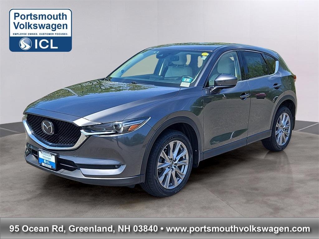 used 2019 Mazda CX-5 car, priced at $21,987
