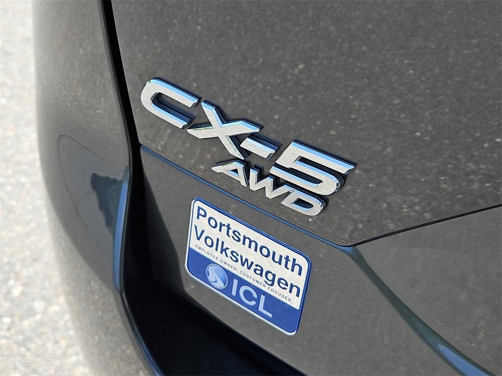 used 2019 Mazda CX-5 car, priced at $21,987