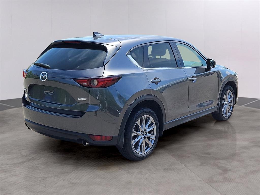 used 2019 Mazda CX-5 car, priced at $21,987