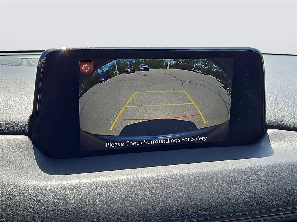 used 2019 Mazda CX-5 car, priced at $21,987