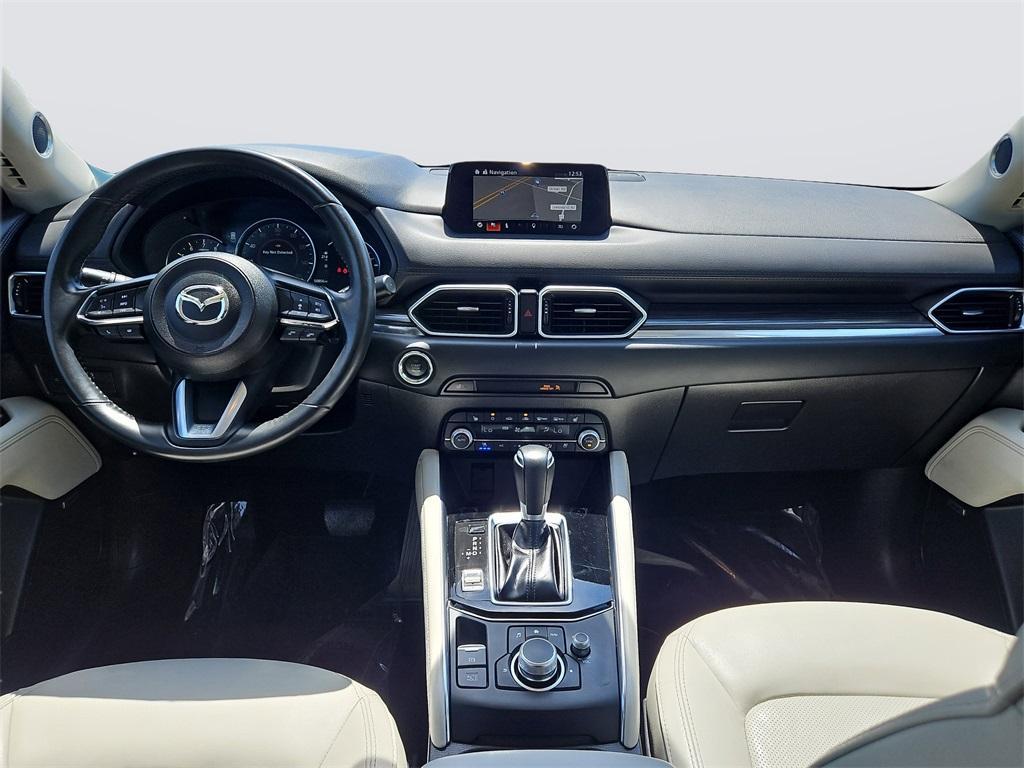 used 2019 Mazda CX-5 car, priced at $21,987