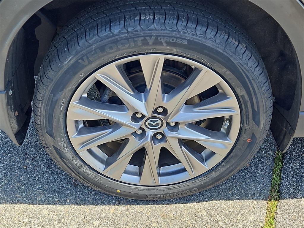 used 2019 Mazda CX-5 car, priced at $21,987