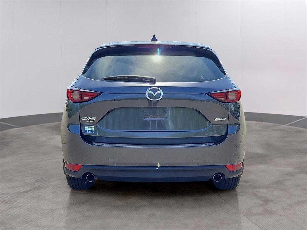 used 2019 Mazda CX-5 car, priced at $21,987