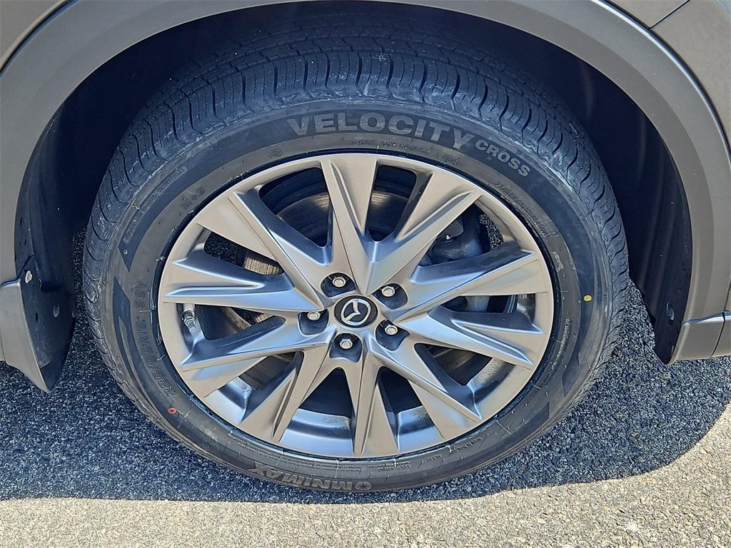 used 2019 Mazda CX-5 car, priced at $21,987