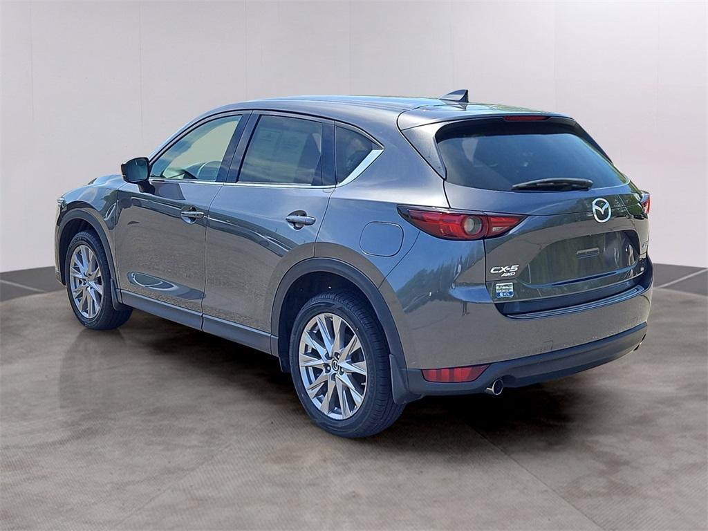 used 2019 Mazda CX-5 car, priced at $21,987