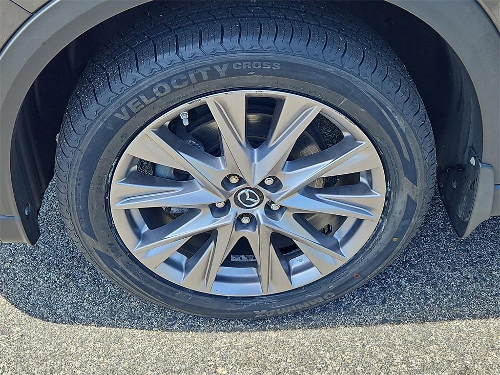 used 2019 Mazda CX-5 car, priced at $21,987