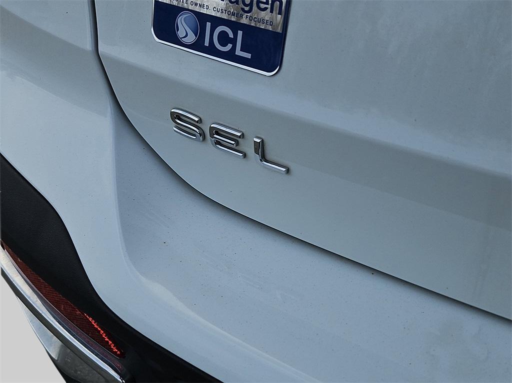 used 2022 Volkswagen Taos car, priced at $24,987
