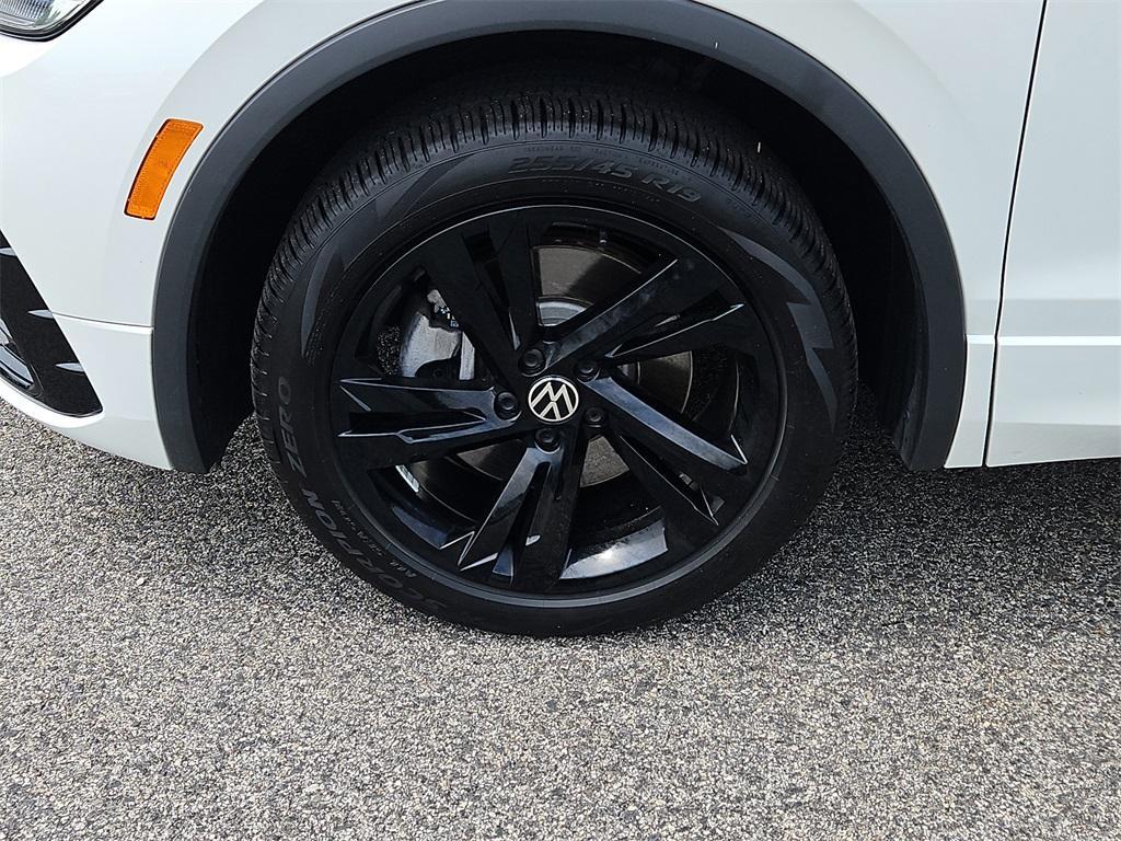 used 2024 Volkswagen Tiguan car, priced at $35,999