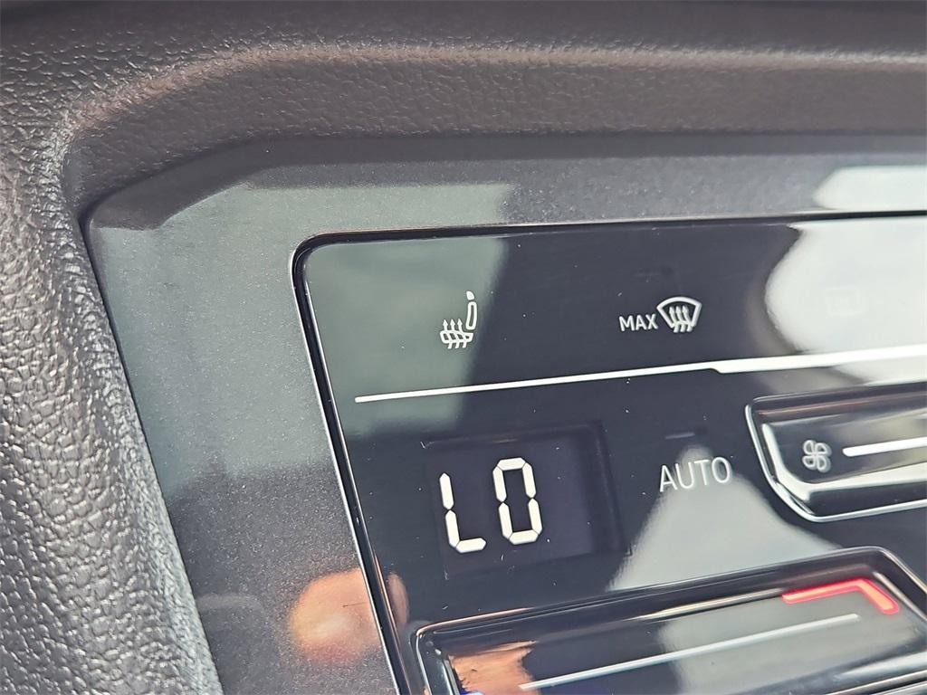used 2024 Volkswagen Tiguan car, priced at $35,999