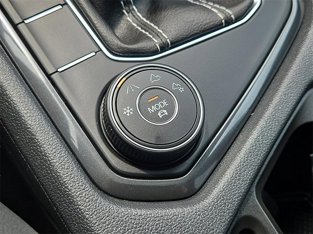 used 2024 Volkswagen Tiguan car, priced at $35,999