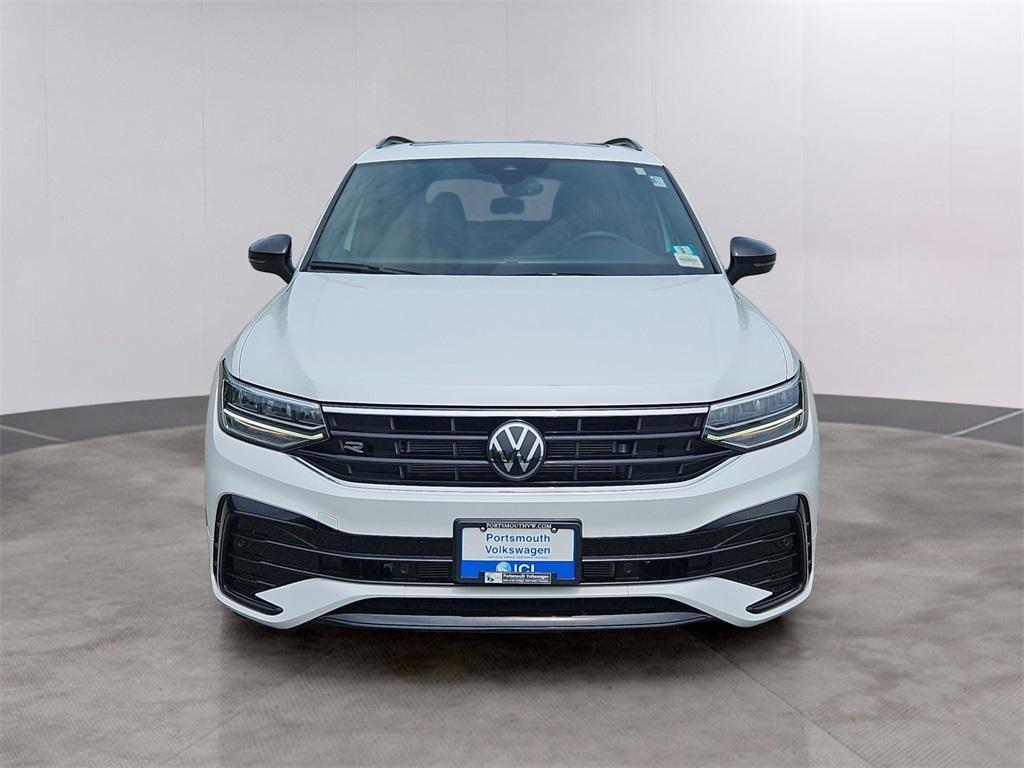 used 2024 Volkswagen Tiguan car, priced at $35,999