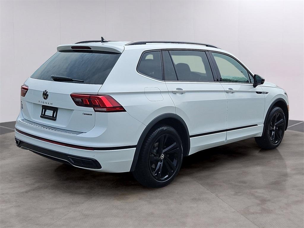 used 2024 Volkswagen Tiguan car, priced at $35,999