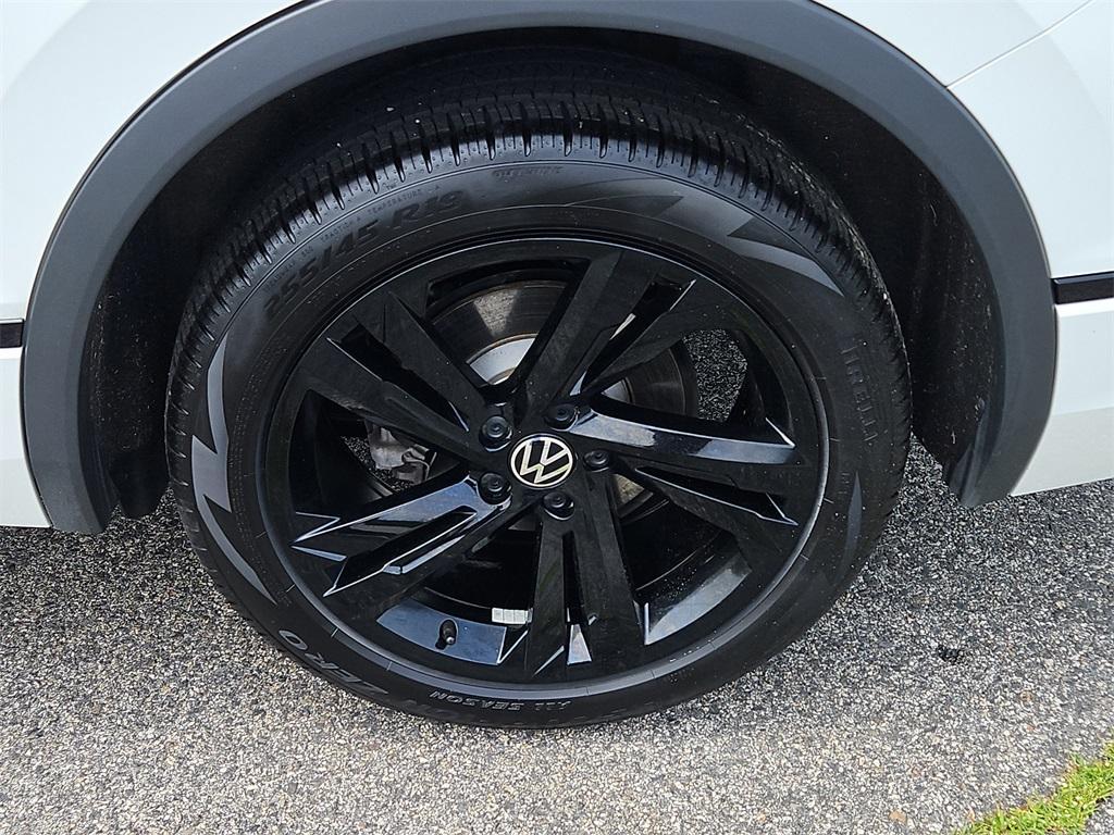 used 2024 Volkswagen Tiguan car, priced at $35,999