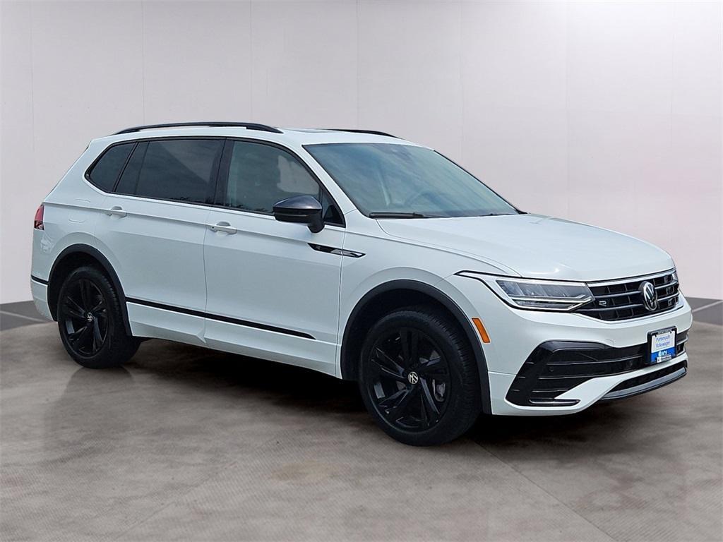 used 2024 Volkswagen Tiguan car, priced at $35,999