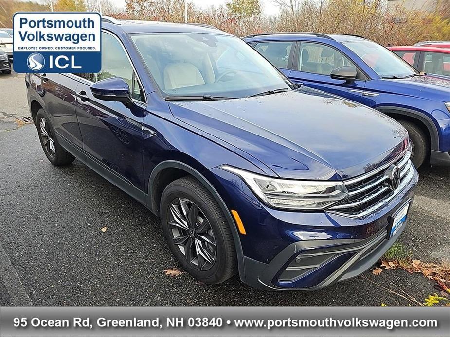 used 2024 Volkswagen Tiguan car, priced at $29,987