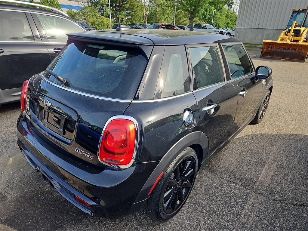 used 2015 MINI Hardtop car, priced at $13,987