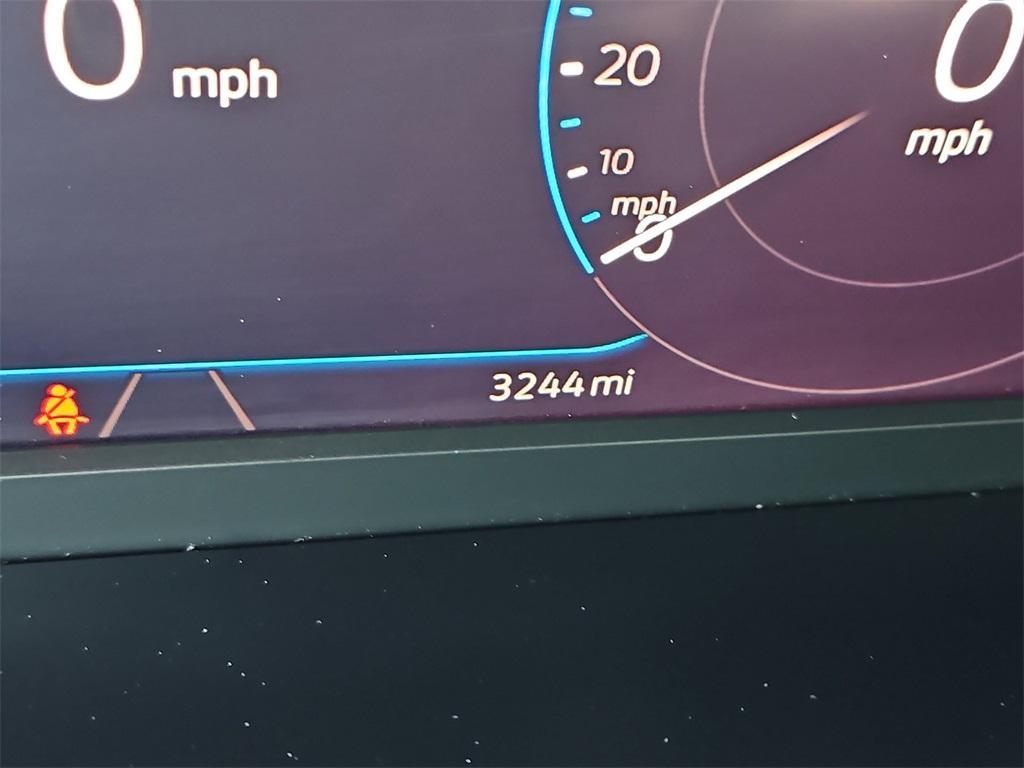 used 2024 Volkswagen Taos car, priced at $31,499
