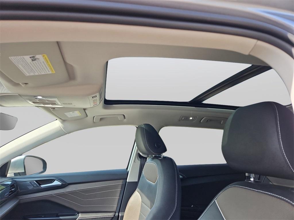 used 2024 Volkswagen Taos car, priced at $31,499