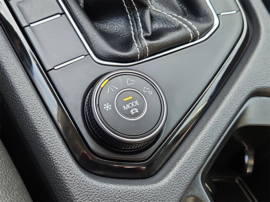 used 2024 Volkswagen Taos car, priced at $31,499