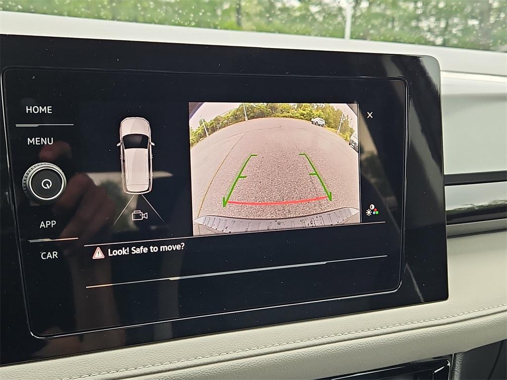 new 2025 Volkswagen Taos car, priced at $28,026