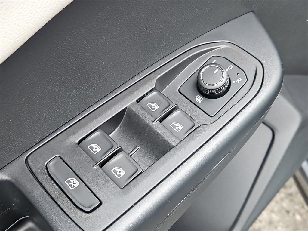 new 2025 Volkswagen Taos car, priced at $28,026