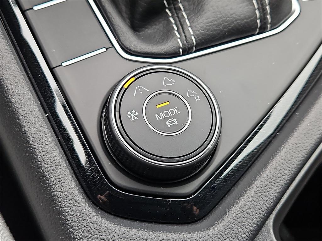 new 2025 Volkswagen Taos car, priced at $28,026