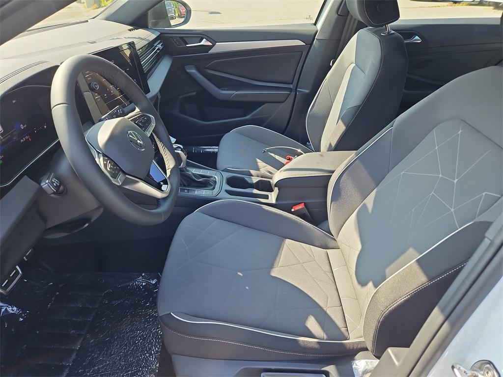 new 2025 Volkswagen Jetta car, priced at $25,370
