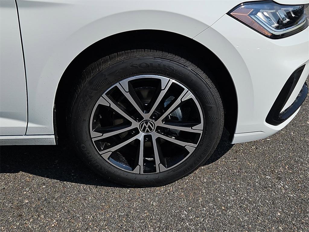 new 2025 Volkswagen Jetta car, priced at $25,370