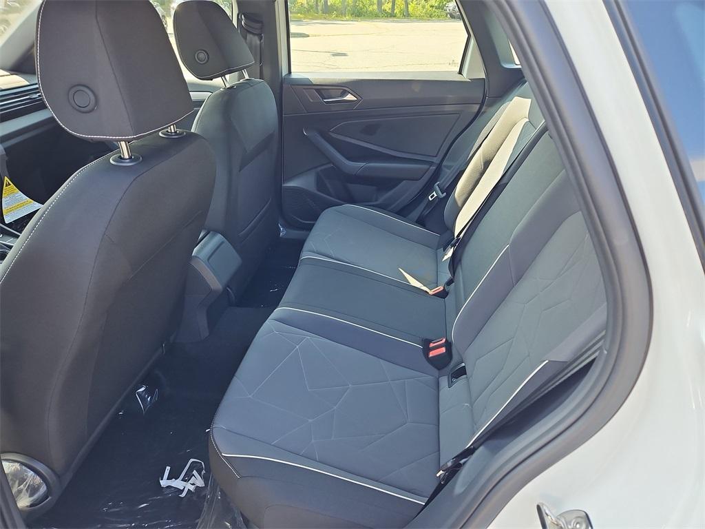 new 2025 Volkswagen Jetta car, priced at $25,370