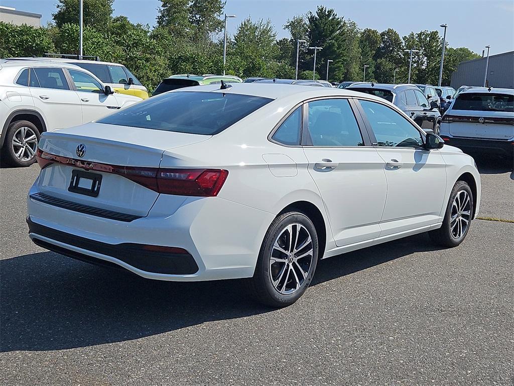 new 2025 Volkswagen Jetta car, priced at $25,370
